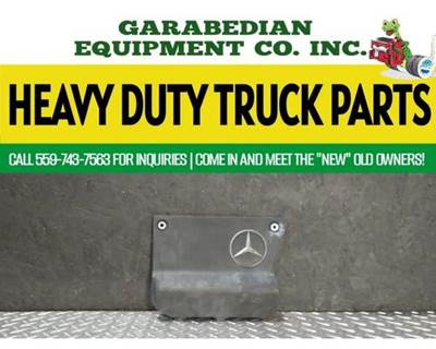 Mercedes-Benz OM460LA MBE4000 Plastic Cover, Part # A4600100090