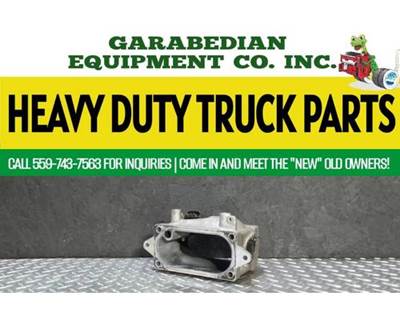 Mercedes-Benz OM460LA MBE4000 Air Intake Spacer, Part # R4600980907