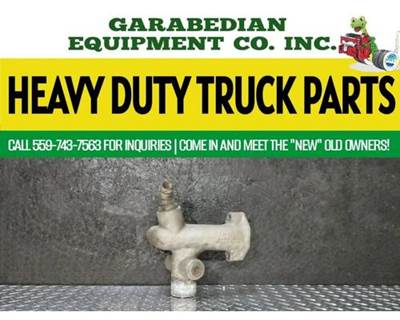 Mercedes-Benz OM460LA MBE4000 Water Inlet / Water Transfer Tube, Part # A4602030330