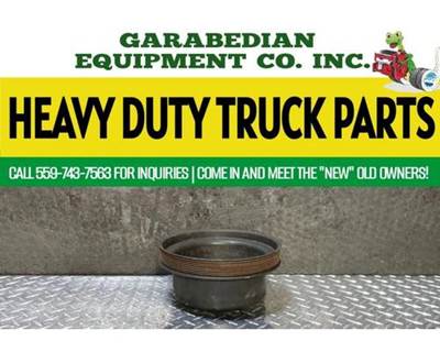 Mercedes-Benz OM460LA MBE4000 Crankshaft Pulley 8 Groove, Part # 4600350112