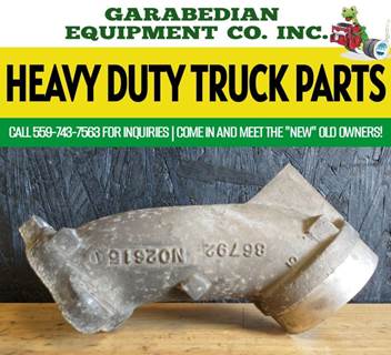 Paccar MX-13 Engine Part for a Kenworth T680