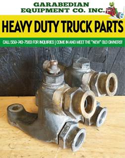 Paccar MX-13 Engine Part for a Kenworth T680