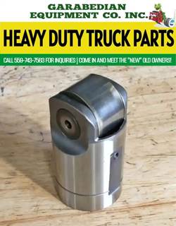 Paccar MX-13 Engine Part