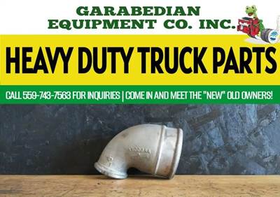 Paccar MX-13 Engine Part