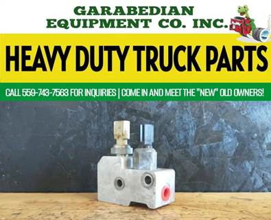 Paccar MX-13 Engine Part