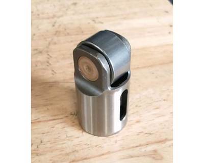 Paccar MX-13 EPA13 Exhaust Valve Lifter Cam Roller, Part # 1867257