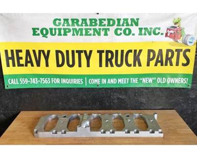Paccar MX-13 EPA13 Aluminum Block Stiffener / Stiffening Plate, Part # 1863762, 2047424