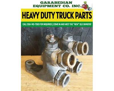 Paccar MX-13 EPA13 Fuel System Bracket, Part # 1885707, Fits Kenworth T680