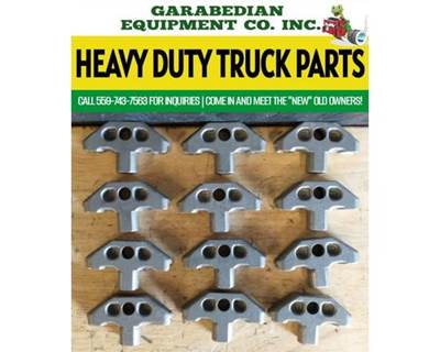 Paccar MX-13 EPA13 Complete Set of 12 Valve Bridges/Crossheads, Part # 1675249