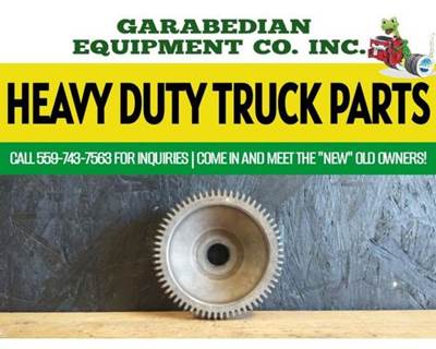 Paccar MX-13 EPA10 Air Compressor Drive Gear, Part # 1641625