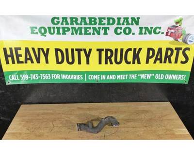 2013 Paccar MX-13 EPA10 EGR Cooler Tube / Coolant Pipe for Peterbilt 388, Part # 1843071