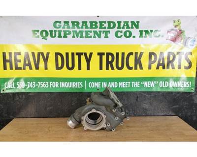 Paccar MX-13 EPA10 Water Pump Housing, Cast # 931226