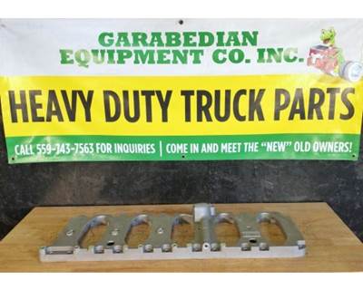 Paccar MX-13 EPA10 Aluminum Block Stiffener / Stiffening Plate, Part # 1867055, 2047422