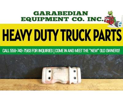 2012 Paccar MX-13 EPA10 Exhaust Heat Shield, Part # 1822205