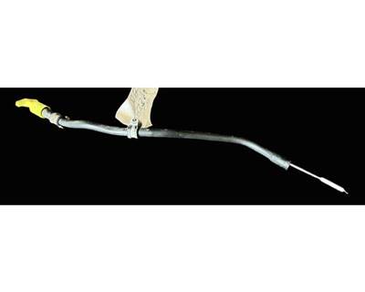 DD15 EPA10 GHG17 (472910) Engine Oil Dipstick with Tube, Part # A4720182416