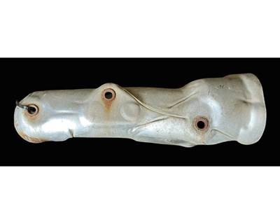 DD15 EPA10 GHG17 (472910) Exhaust Manifold Heat Shield, P/N A4721400734