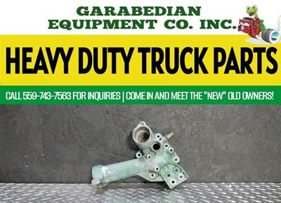 Volvo D13 Engine Part for a Volvo VNL