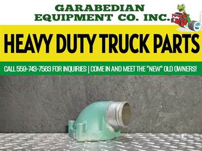 Volvo D13 Engine Part for a Volvo VNL