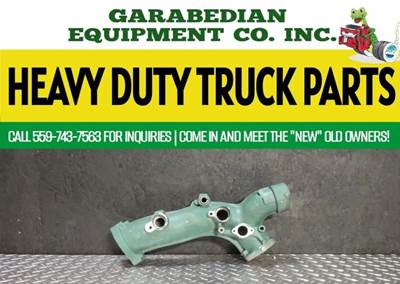 Volvo D13 Engine Part for a Volvo VNL