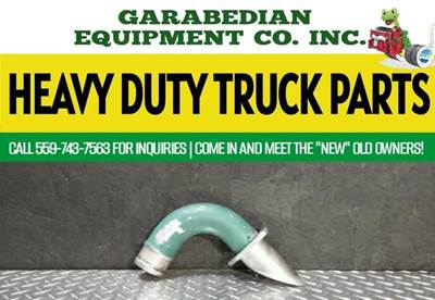 Volvo D13 Engine Part for a Volvo VNL