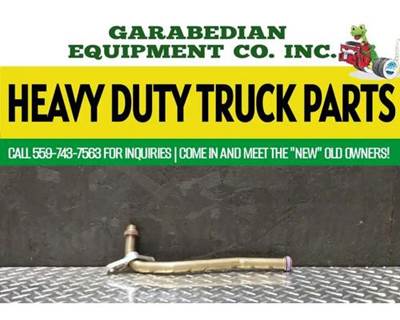 Volvo D13 Oil Transfer Tube Pressure Pipe, Part # 21599113