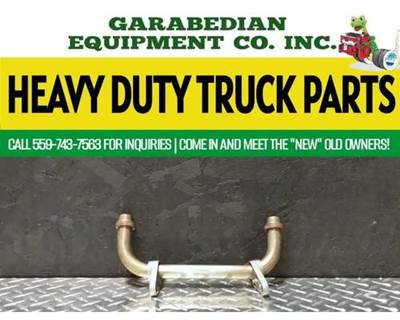 Volvo D13 Oil Transfer Tube for Volvo VNL, Part # 21599109