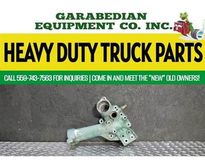 Volvo D13 Water Manifold, Part # 21394448