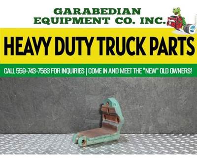 Used Volvo D13 EGR Cooler Bracket for Volvo VNL, Part # 21399313