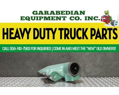 Volvo D13H Intake Manifold Elbow Mixing Chamber, Part # 21610053