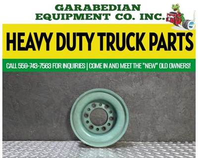 Volvo D13H Crankshaft Pulley 12 Groove, Part # 20582530