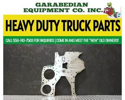 Volvo D13 Timing Gear Plate for Volvo VNL, Part # 21892734