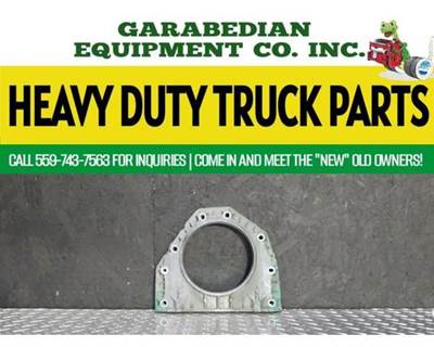 Volvo D13 Crank Spacer Front Cover Front Main Seal Retainer, Part # 20777236