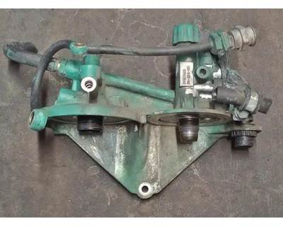 Volvo D13 Fuel Filter Housing / Fuel Filter Base, Part # 21023285