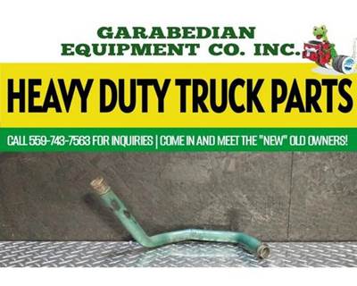 Volvo D13 Coolant Tube for Volvo VNL, Part # 21654097