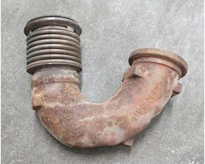 2014 Volvo D13H EGR Exhaust Elbow, Part # ELB-0024-SIMO-1001