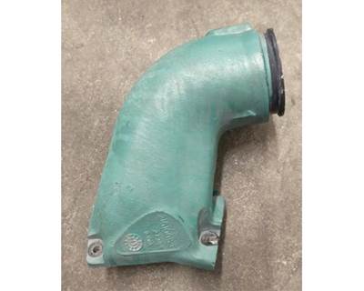 Volvo D13H Intake Manifold Elbow Mixing Chamber, Part # 21610053