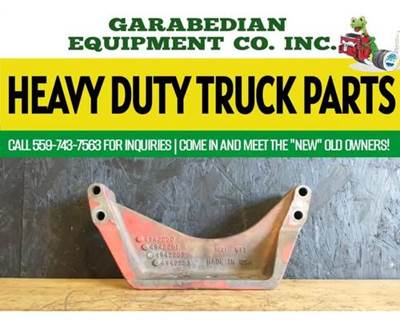 Cummins ISL G Engine Mount for a American La France CONDOR