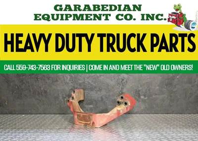 Cummins ISX Engine Mount for a Peterbilt 386