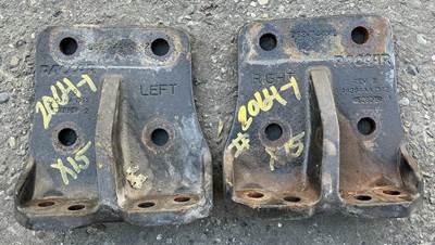 Cummins X15 Engine Mount for a Kenworth T680