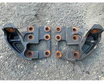 Cummins X15 Engine Mount for a International LT625