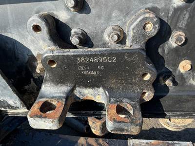International 7600 Engine Mount