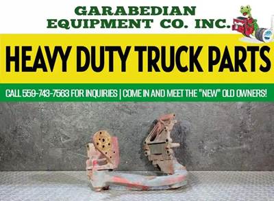 Mack MP8 Engine Mount for a Mack CXU613