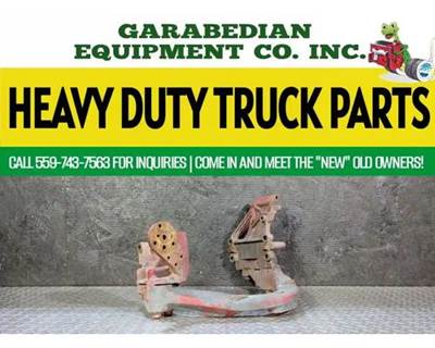 Mack MP8 Engine Mount for a Mack CXU613