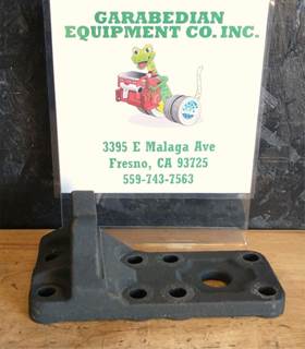 Mercedes-Benz OM460LA Engine Mount