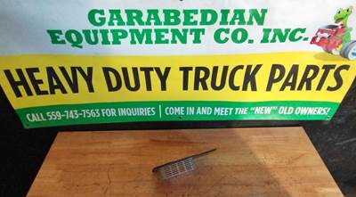 Cummins ISB Engine Oil Cooler for a Freightliner MT45 Chassis