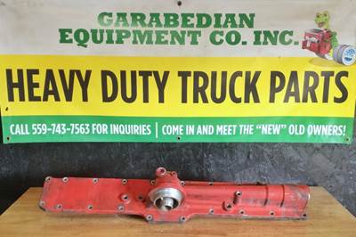 Cummins ISX Engine Oil Cooler