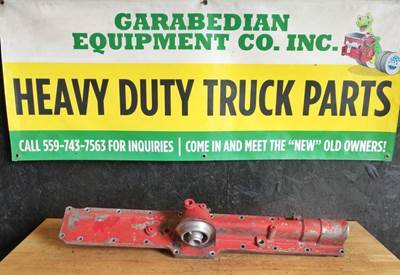 Cummins ISX Engine Oil Cooler