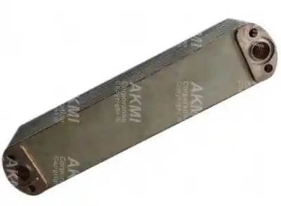 Cummins ISX Engine Oil Cooler