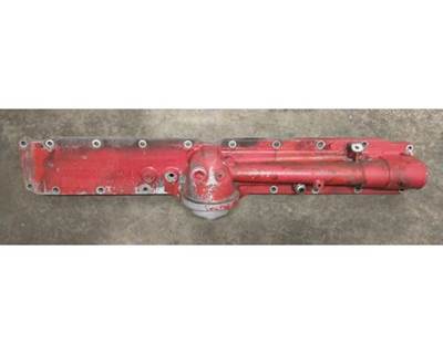 Cummins ISX Engine Oil Cooler