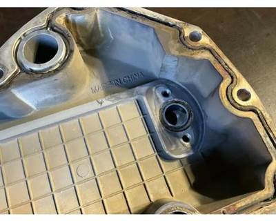 Cummins ISX12 G Engine Oil Cooler